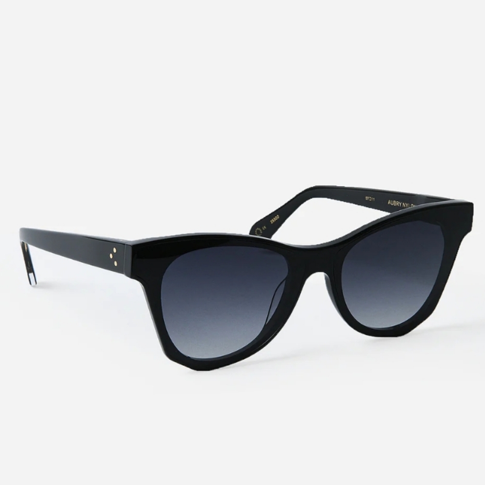 NWOB Krewe Aubry Nylon Black Shadow - Picture 8 of 16